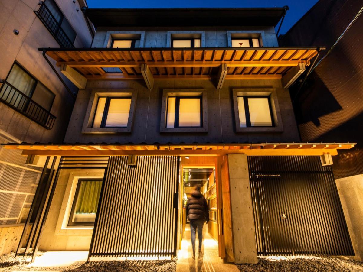 Hale Kyoto Tambaguchi Quioto Exterior foto