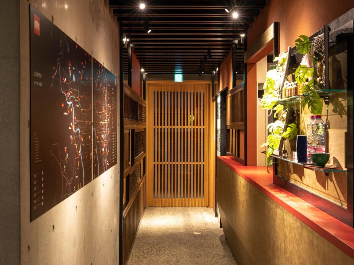 Hale Kyoto Tambaguchi Quioto Exterior foto