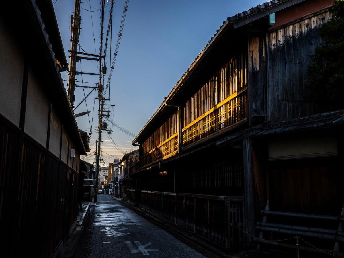 Hale Kyoto Tambaguchi Quioto Exterior foto