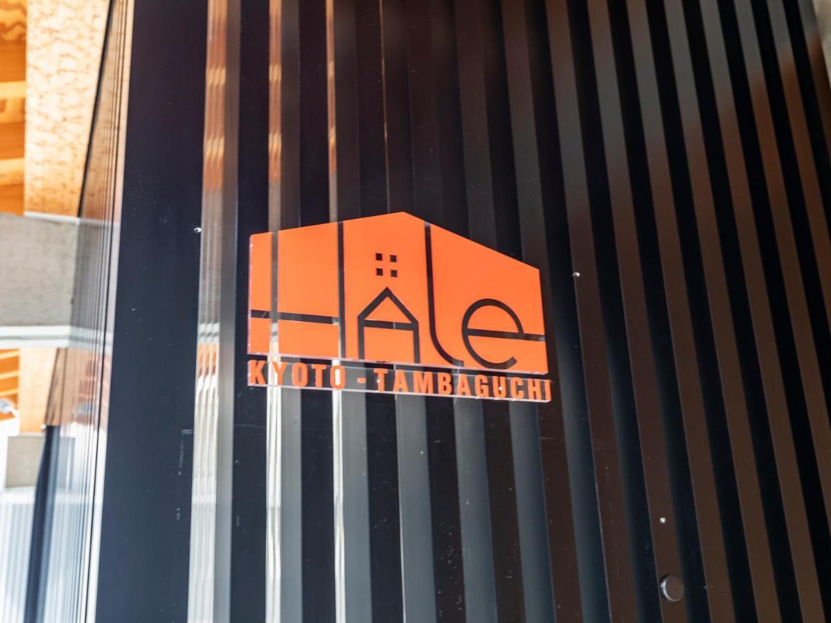 Hale Kyoto Tambaguchi Quioto Exterior foto