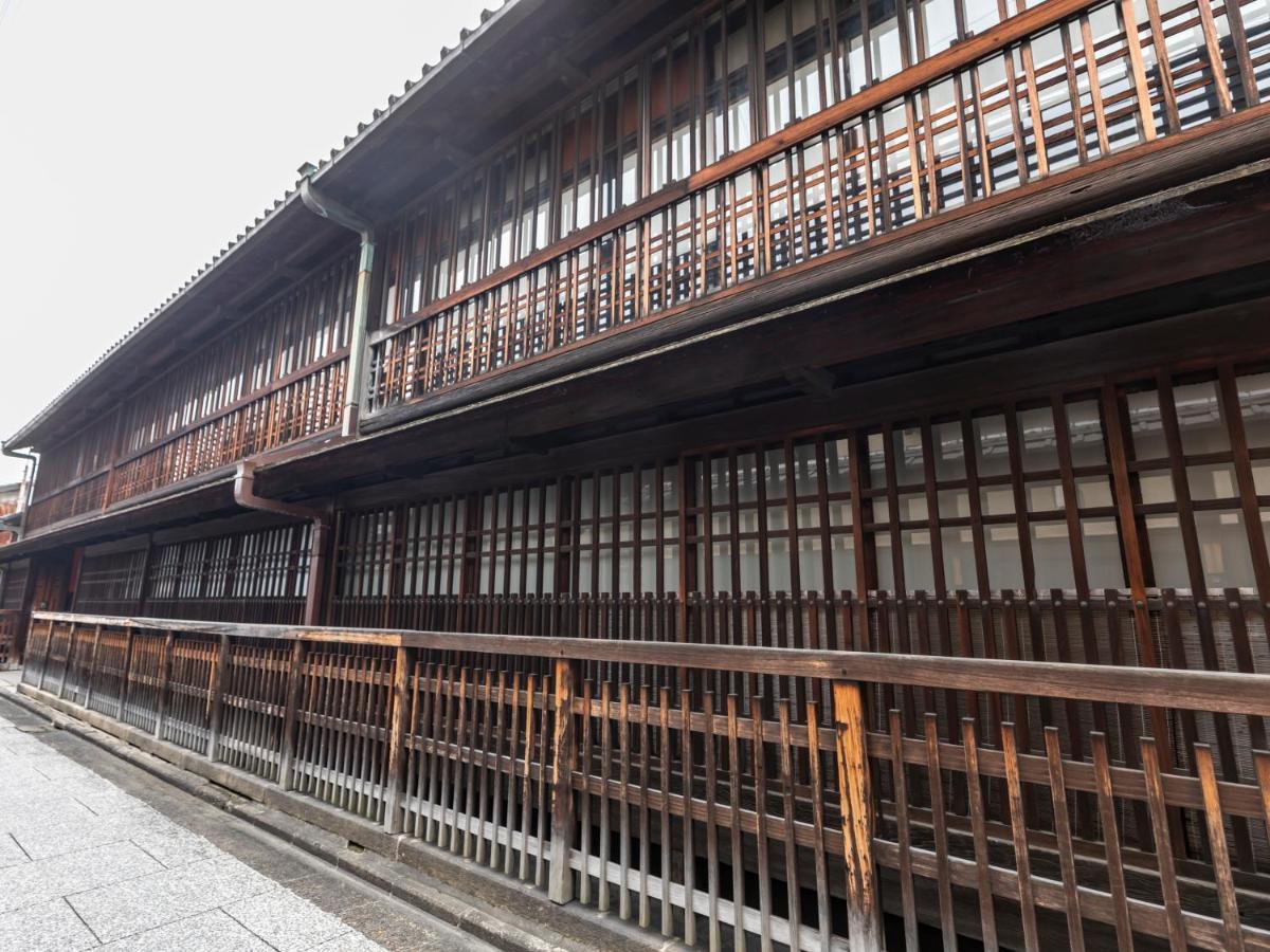 Hale Kyoto Tambaguchi Quioto Exterior foto