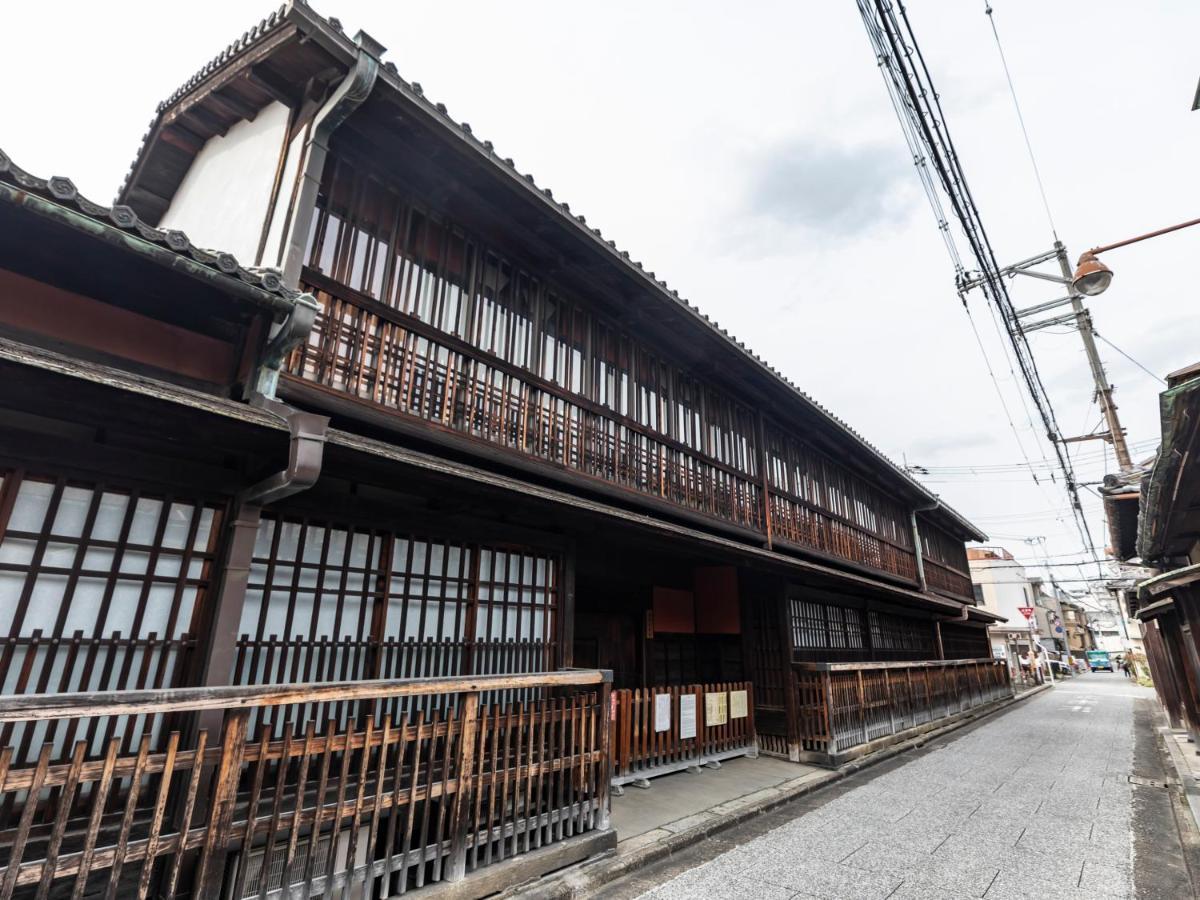 Hale Kyoto Tambaguchi Quioto Exterior foto